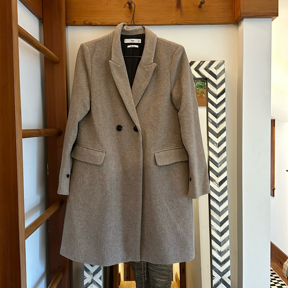 Mango coat - Picture 2 of 7